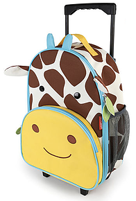 giraffe suitcase