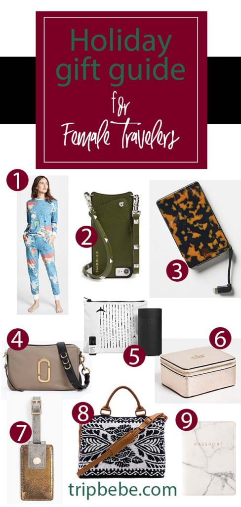 gifts for female travelers