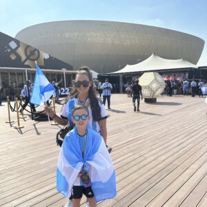 argentina world cup game